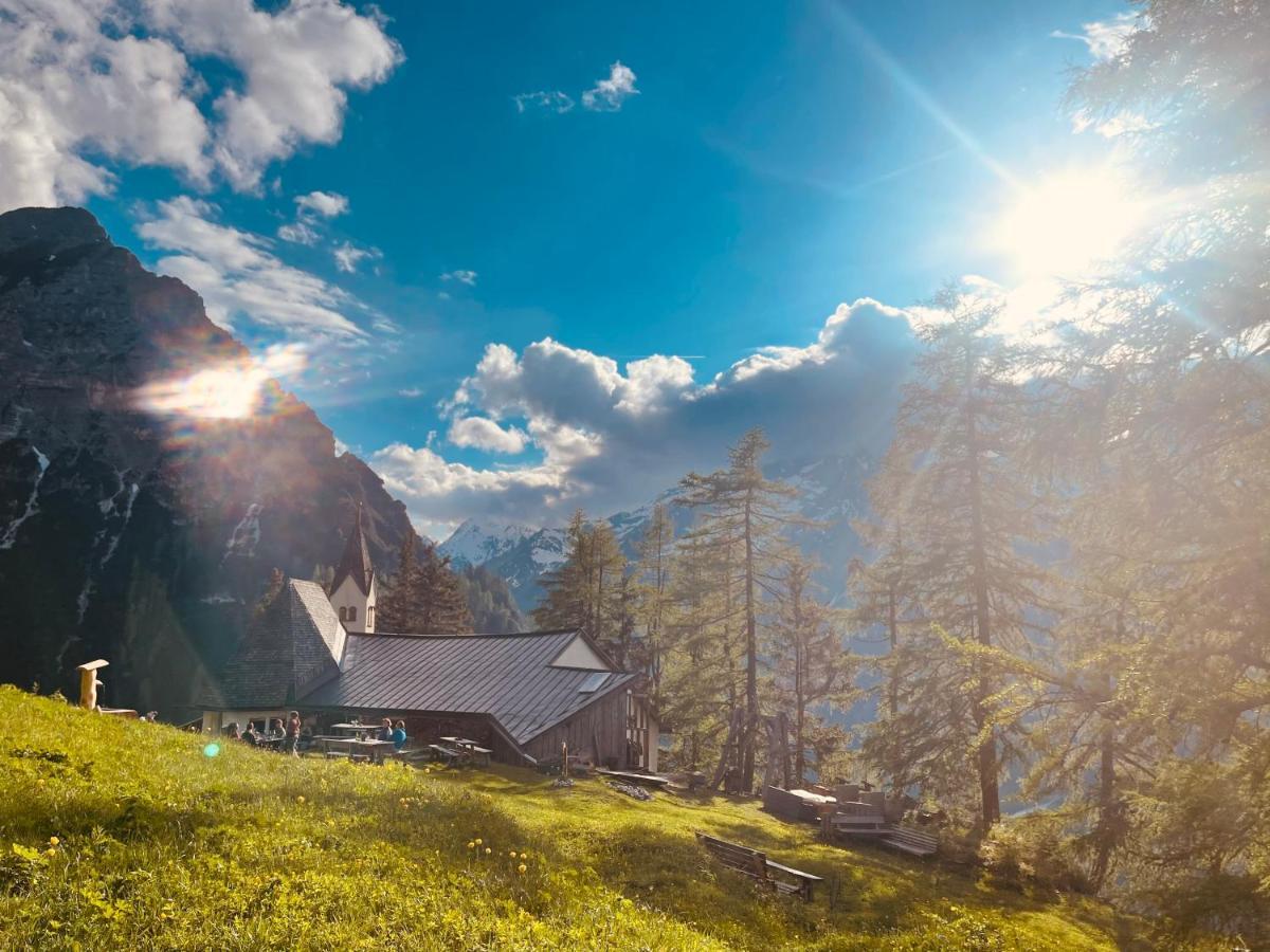 Haus Elisengrund Am Geigenbuehel - Chalet Prive Зеефельд в Тироле Экстерьер фото