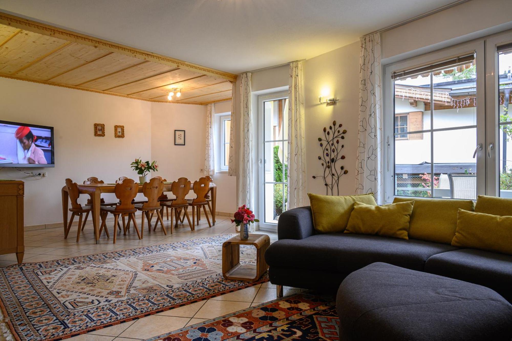 Haus Elisengrund Am Geigenbuehel - Chalet Prive Зеефельд в Тироле Экстерьер фото