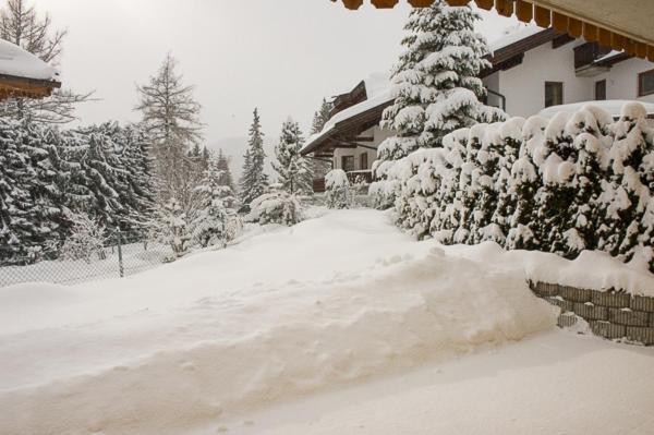 Haus Elisengrund Am Geigenbuehel - Chalet Prive Зеефельд в Тироле Экстерьер фото