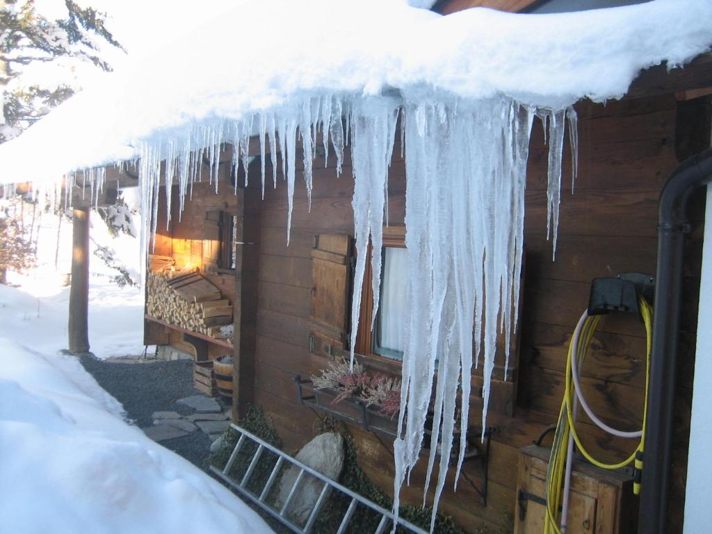 Haus Elisengrund Am Geigenbuehel - Chalet Prive Зеефельд в Тироле Экстерьер фото