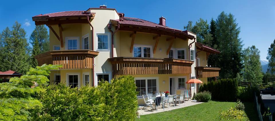 Haus Elisengrund Am Geigenbuehel - Chalet Prive Зеефельд в Тироле Экстерьер фото