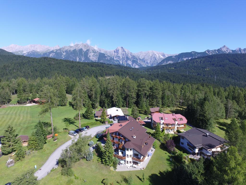 Haus Elisengrund Am Geigenbuehel - Chalet Prive Зеефельд в Тироле Экстерьер фото