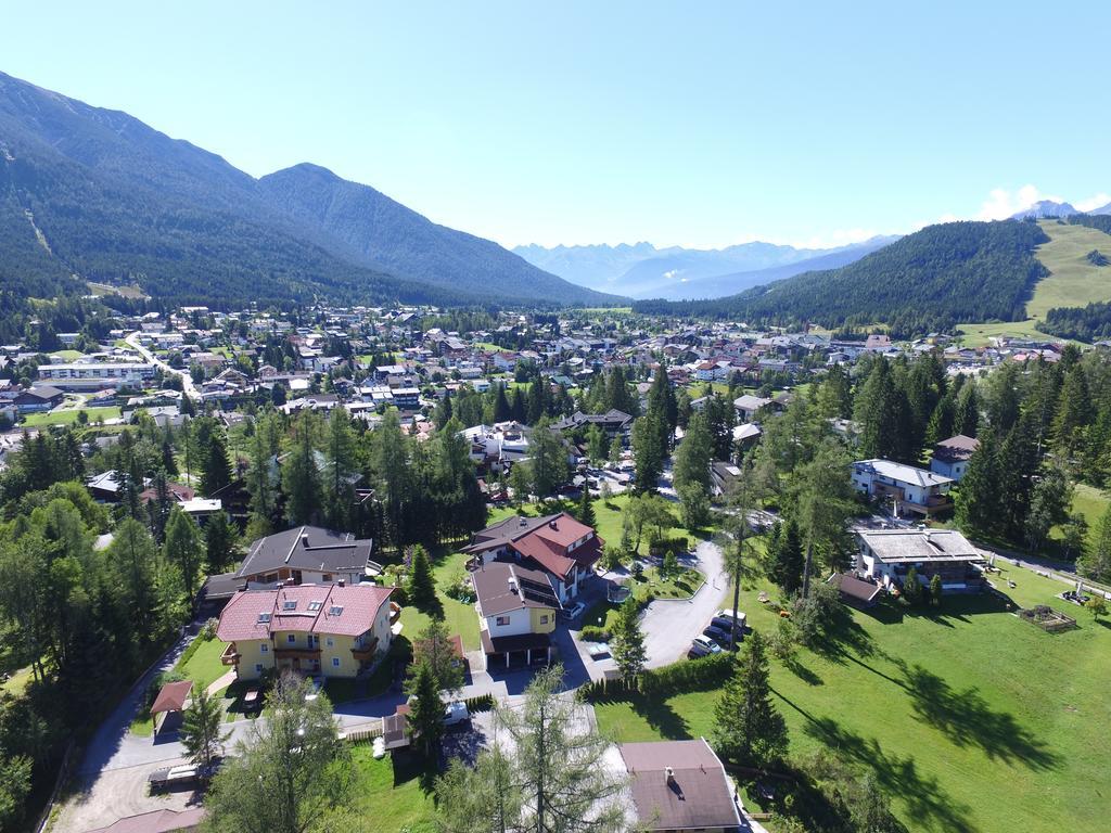 Haus Elisengrund Am Geigenbuehel - Chalet Prive Зеефельд в Тироле Экстерьер фото