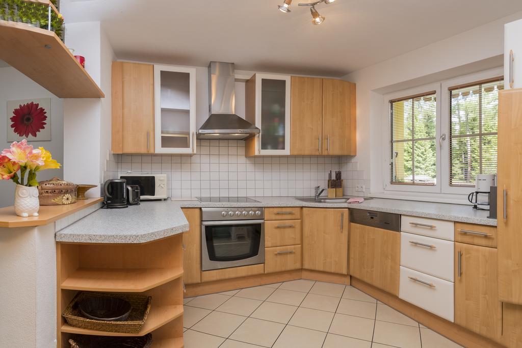 Haus Elisengrund Am Geigenbuehel - Chalet Prive Зеефельд в Тироле Экстерьер фото