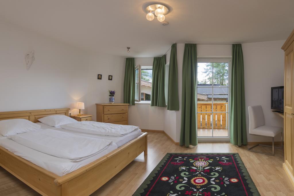 Haus Elisengrund Am Geigenbuehel - Chalet Prive Зеефельд в Тироле Экстерьер фото
