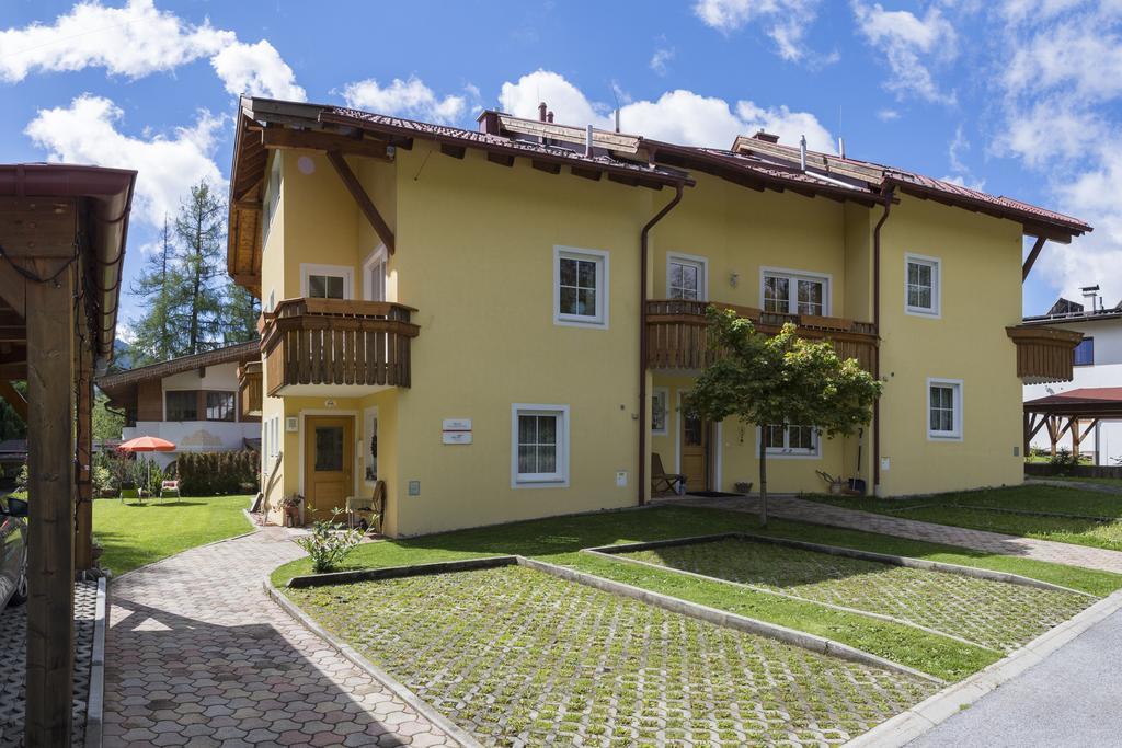 Haus Elisengrund Am Geigenbuehel - Chalet Prive Зеефельд в Тироле Экстерьер фото