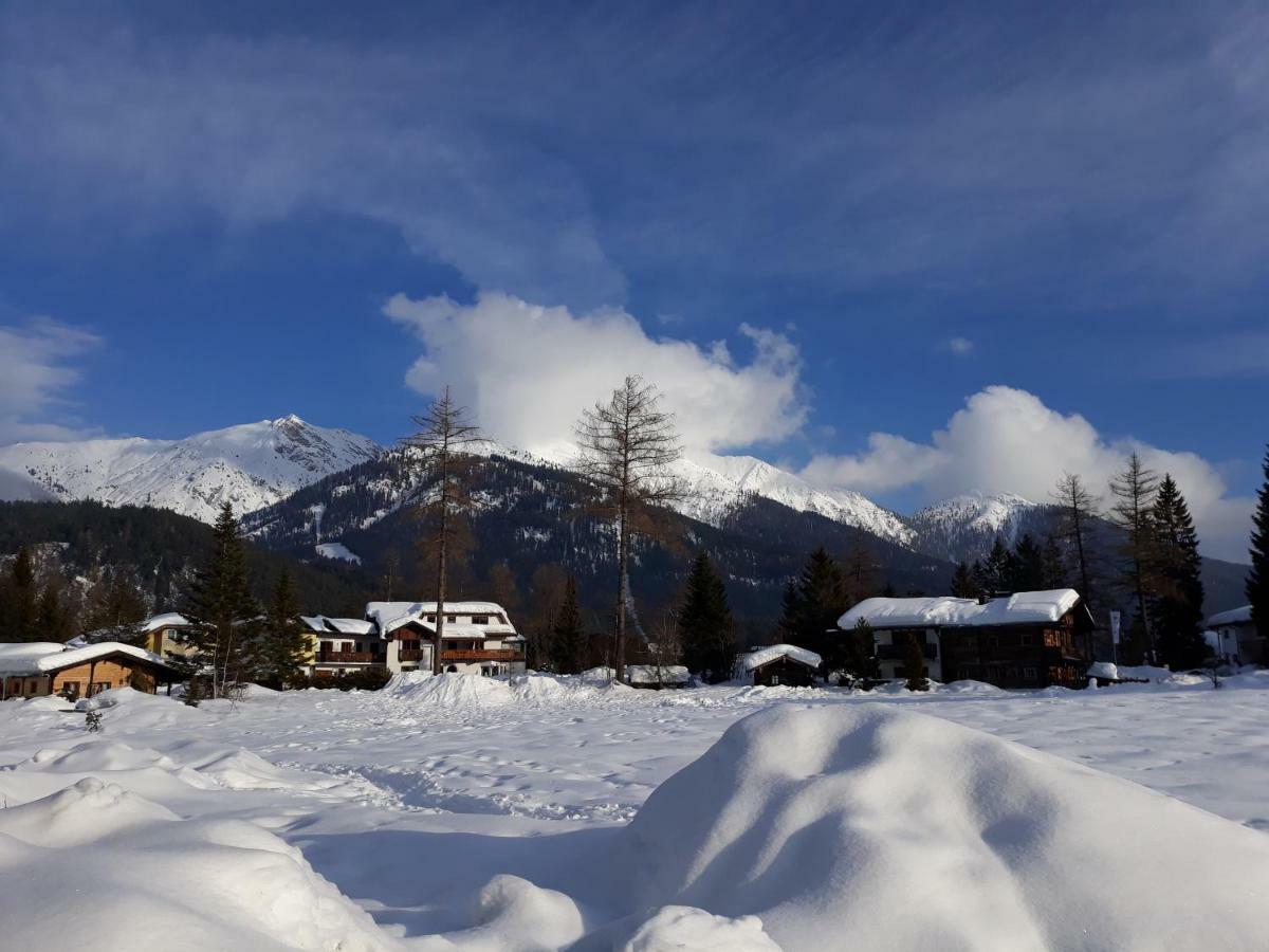 Haus Elisengrund Am Geigenbuehel - Chalet Prive Зеефельд в Тироле Экстерьер фото