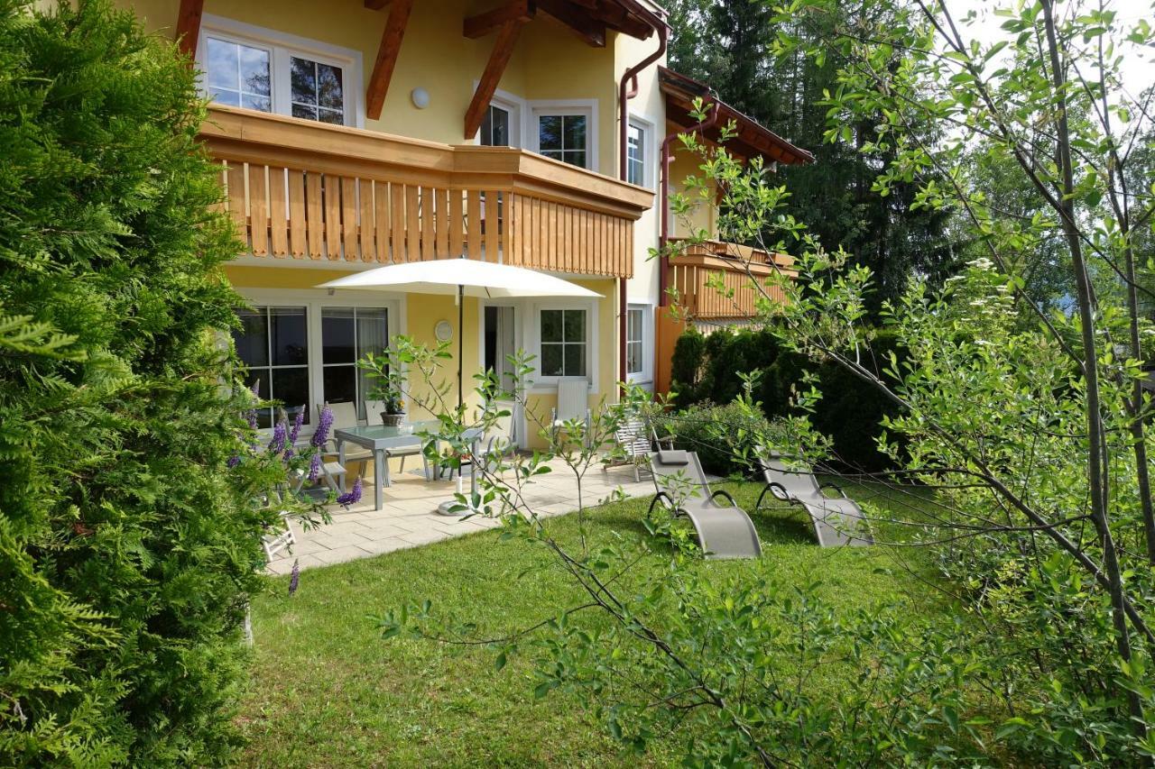 Haus Elisengrund Am Geigenbuehel - Chalet Prive Зеефельд в Тироле Экстерьер фото