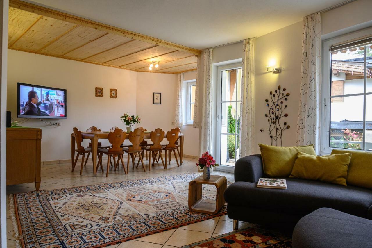 Haus Elisengrund Am Geigenbuehel - Chalet Prive Зеефельд в Тироле Экстерьер фото